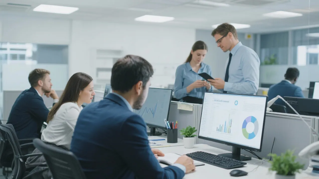 Gerenciamento de Processos em Empresas Atuais