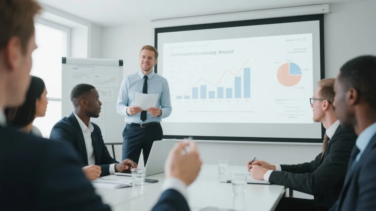 Importância do Treinamento de Gestão Financeira