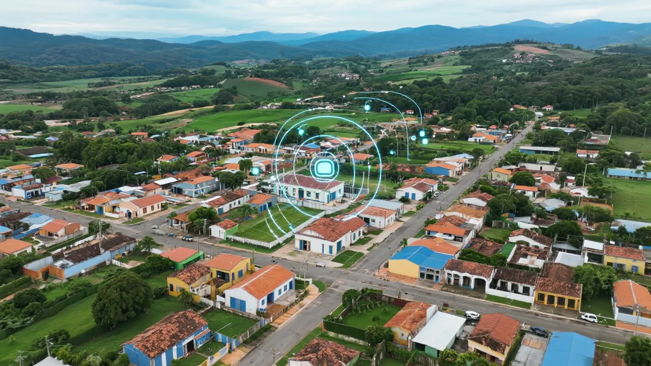 Internet Options in Sao Joao Nepomuceno