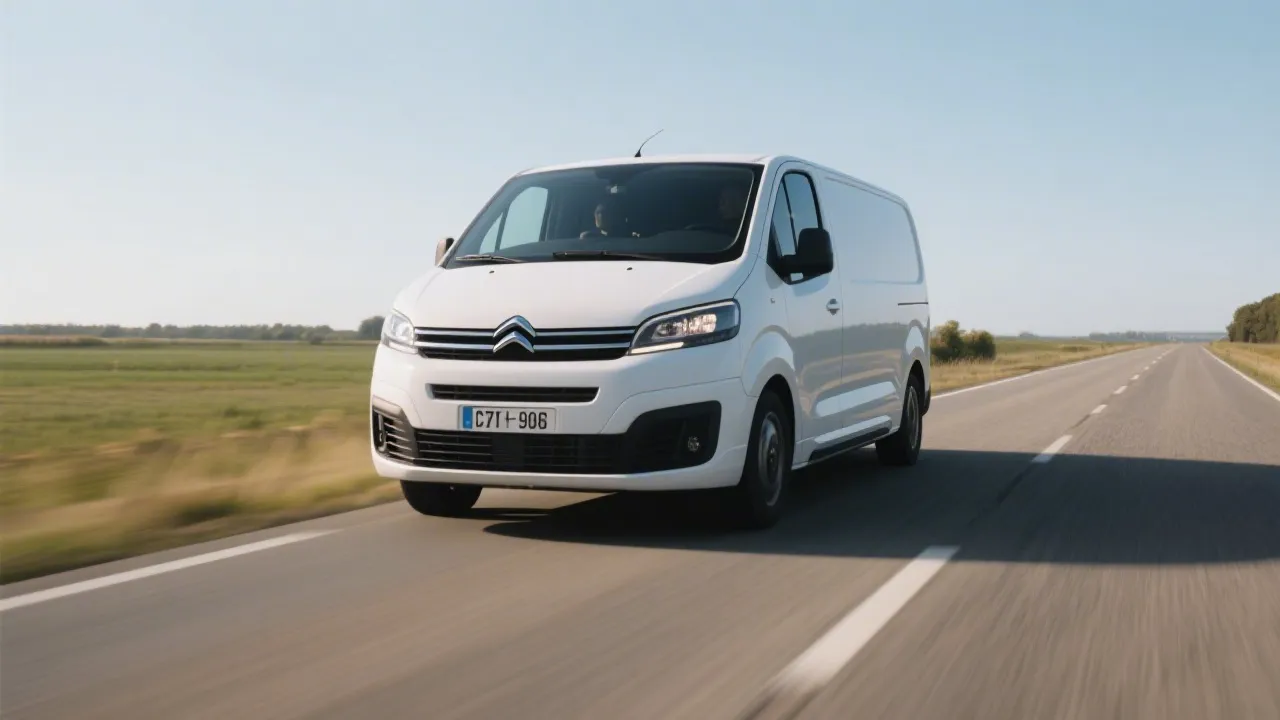 Las camionetas Citroen y sus ventajas
