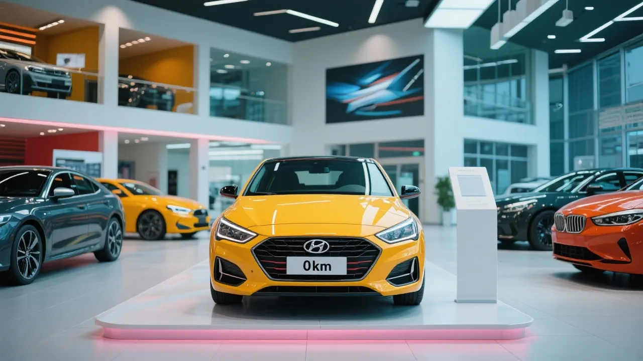 Navigating the Tera 0km Car Market