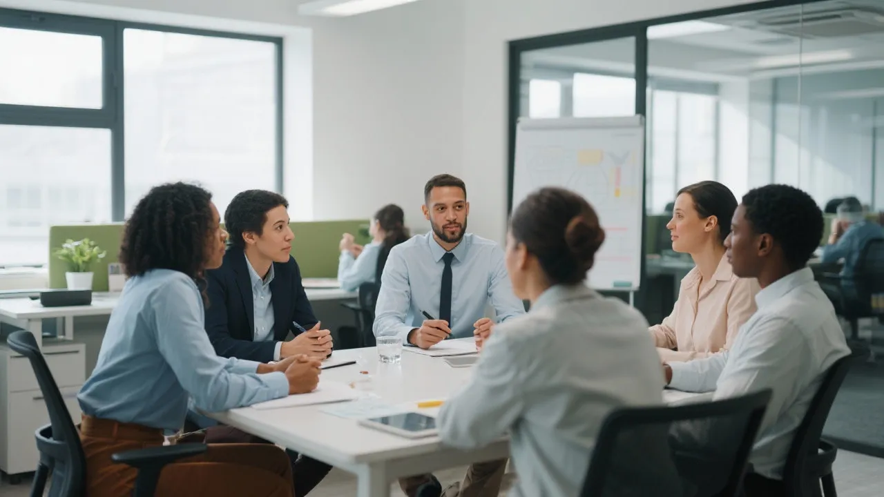 Estratégias de Retenção de Funcionários