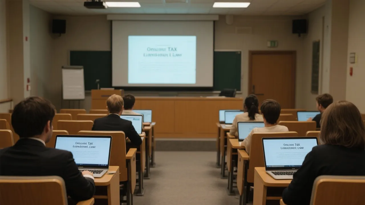 Curso Avançado de Direito Tributário