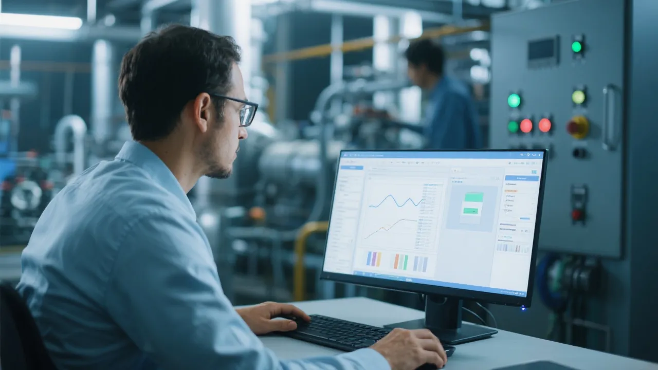 Controle de Processos: Guia Completo