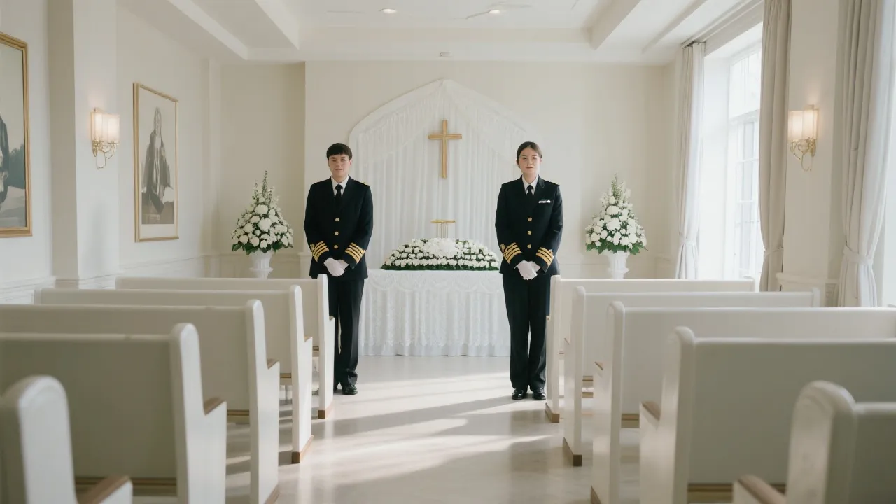 O Papel do Embalador Funerário