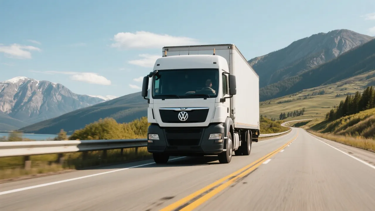 O Fascinante Mundo dos Caminhões Volkswagen