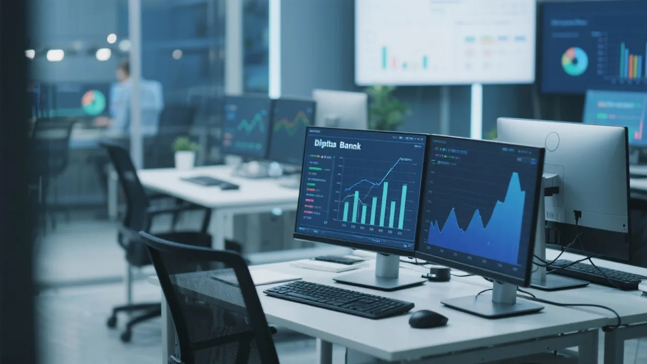 Automatização de Pagamentos nos Bancos Digitais