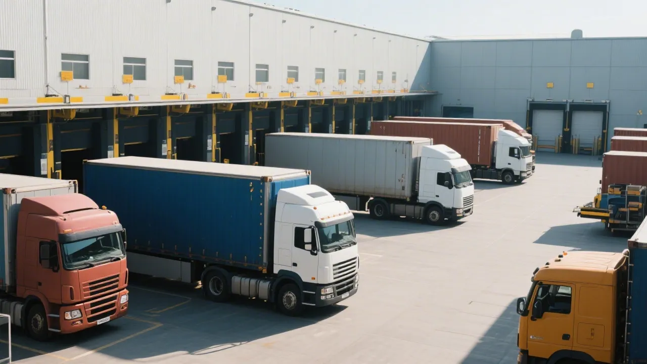 Optimizing Logistics with Pim Vii