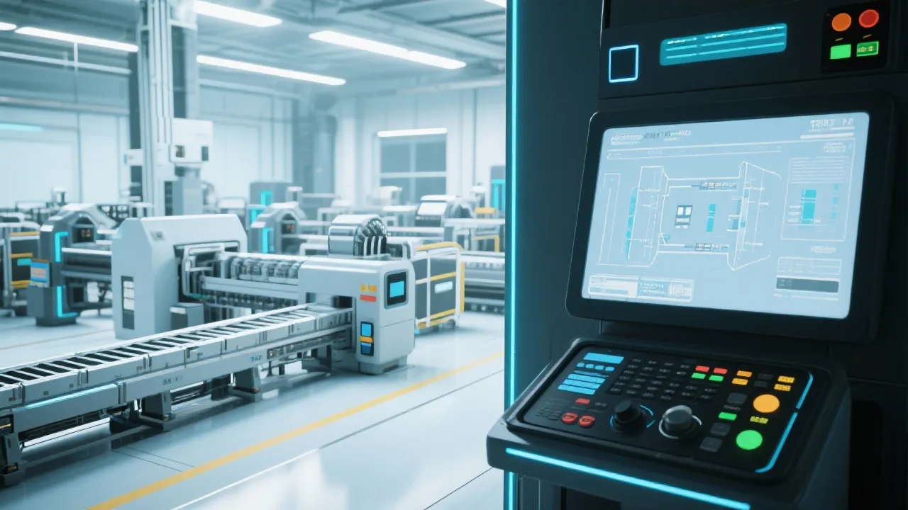 A Revolução da Automação e Automatização