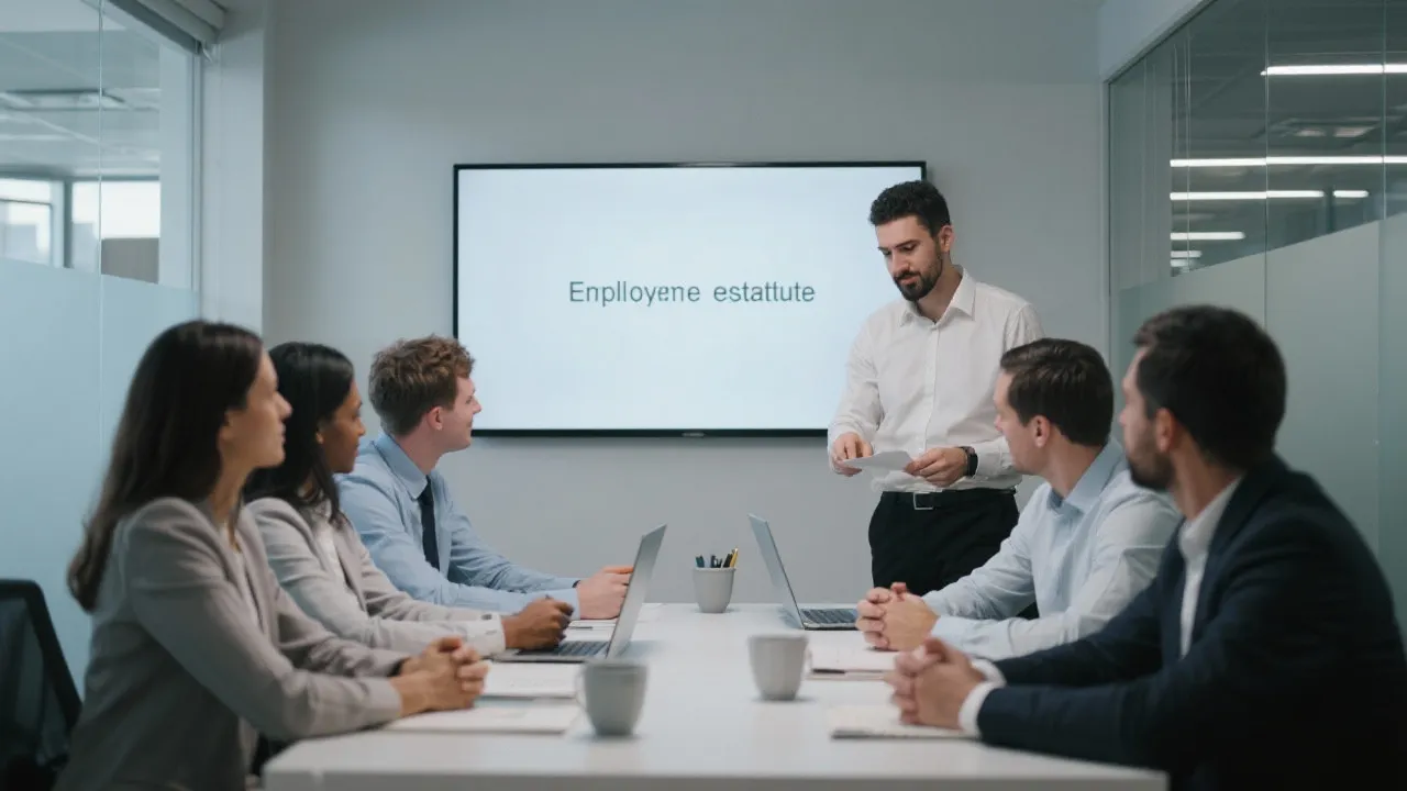 Estratégias para Retenção de Funcionários