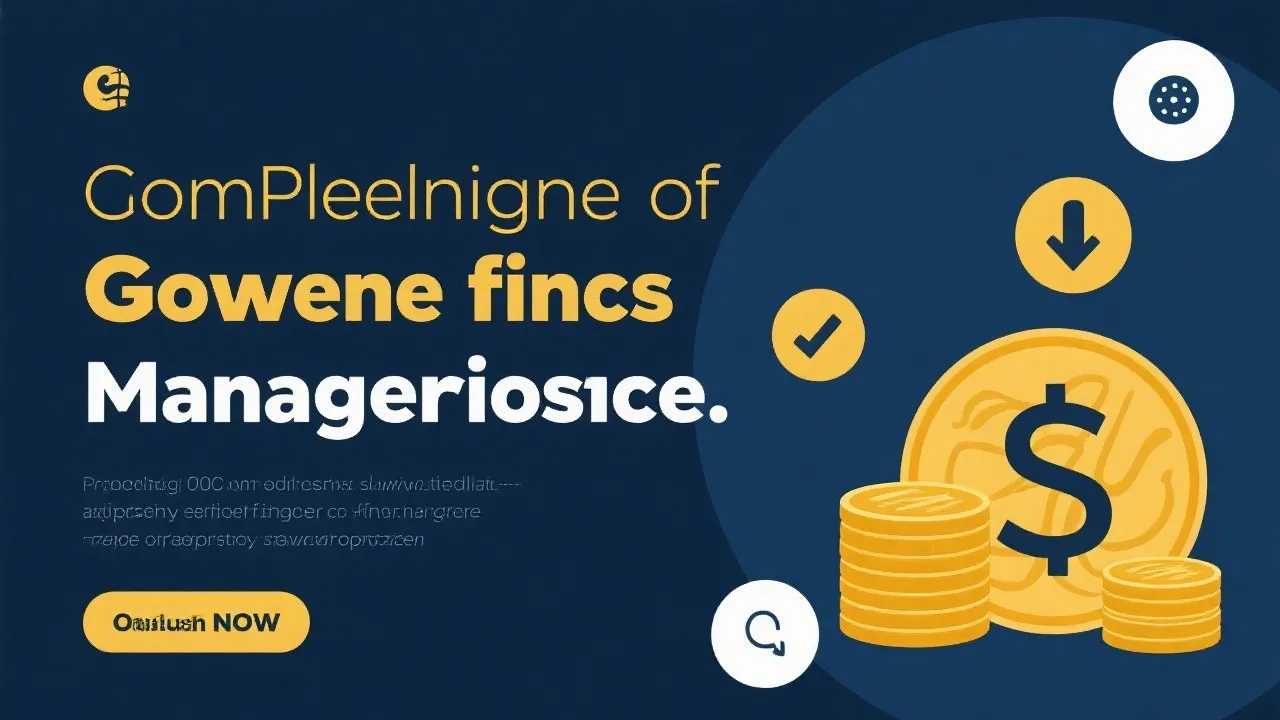 Guia Completo de Gestão Financeira