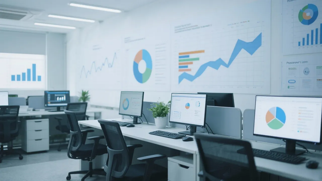 Controle Efetivo de Processos Empresariais
