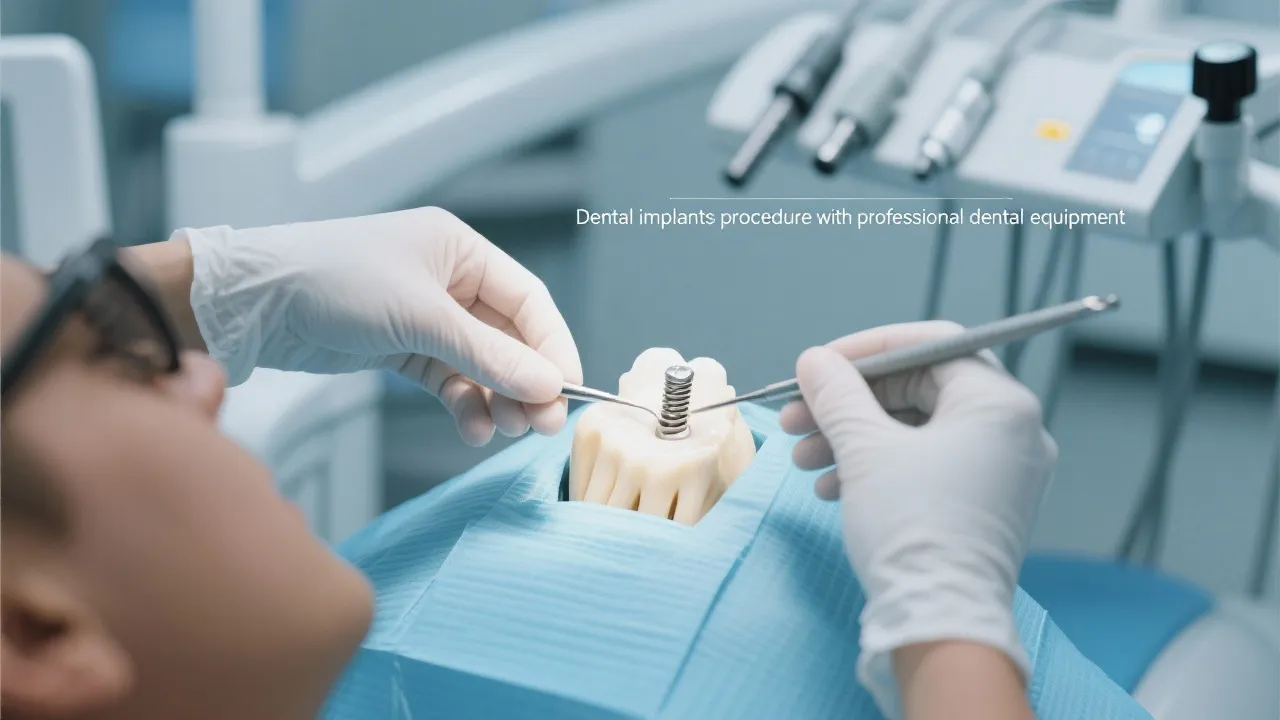 Implante Dentário: Guia Essencial