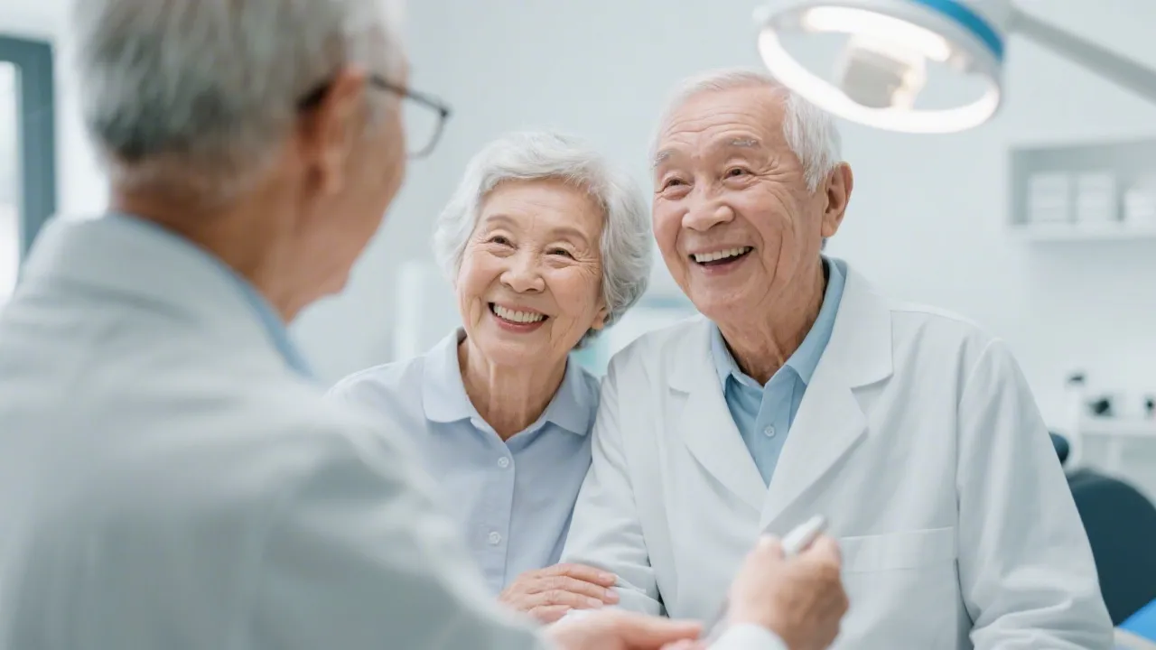 Navigating Dental Plans for Seniors
