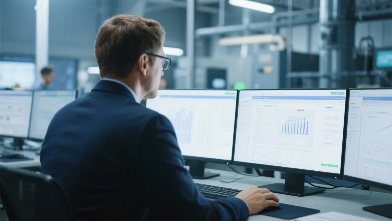 Programa Controle Processos: Otimizando Eficiência