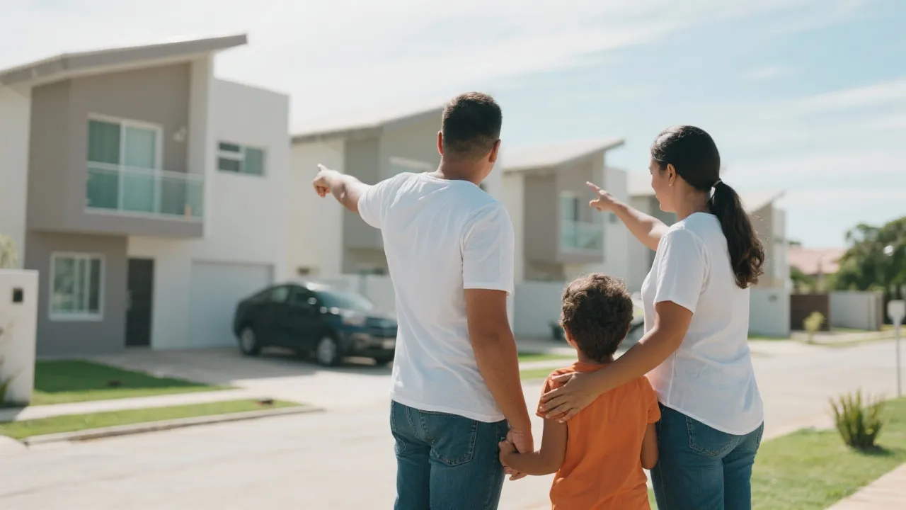 Minha Casa Minha Vida: Pronta Entrega