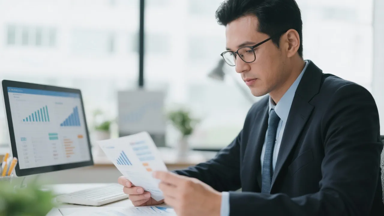 Gerenciamento de Despesas Empresariais