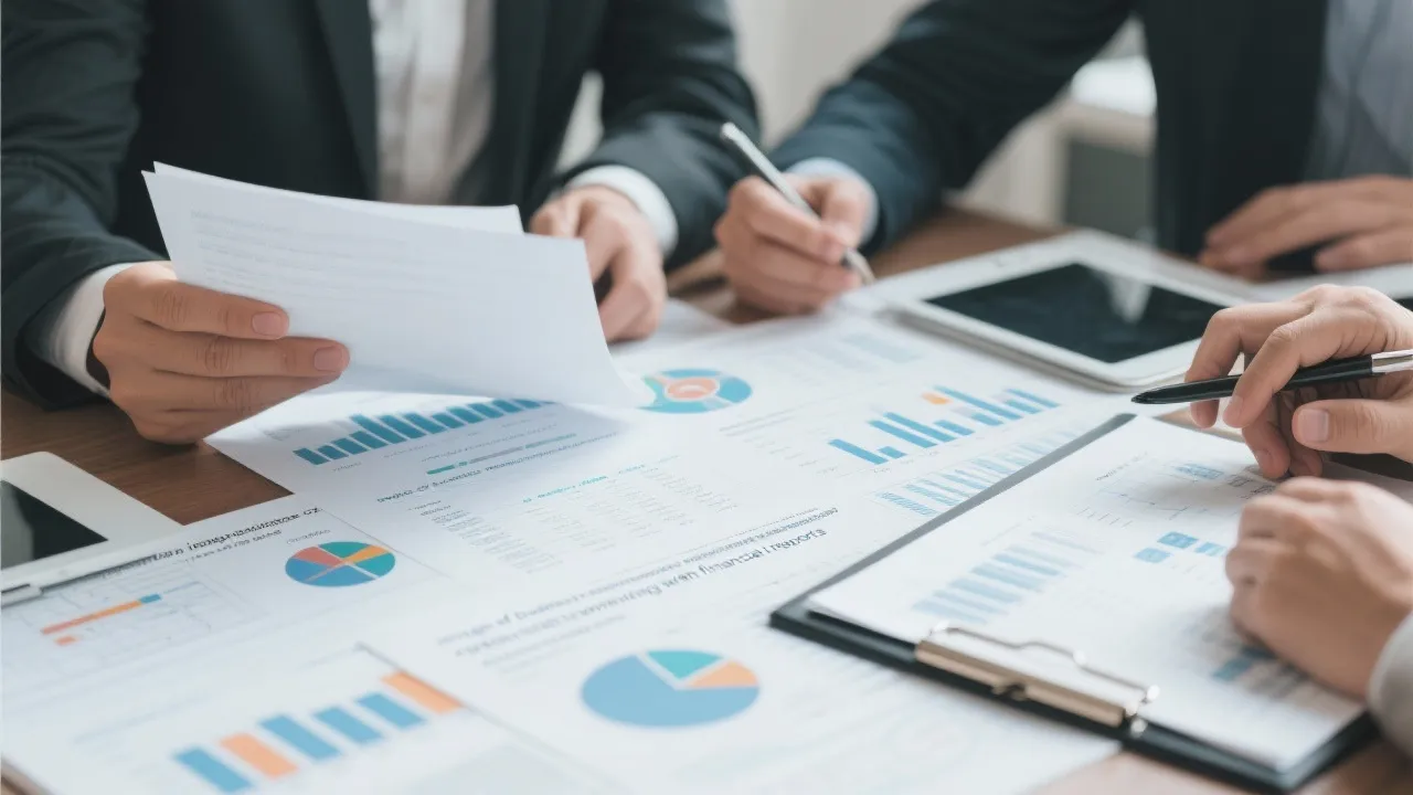 Consultoria e Controladoria para Empresas