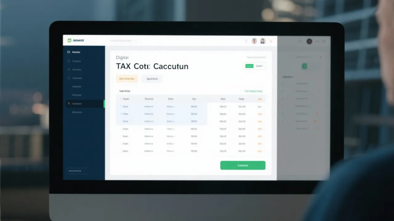 Optimización Tributaria con Herramientas en Línea