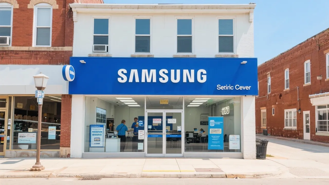 Assistência Técnica Samsung na Sua Região