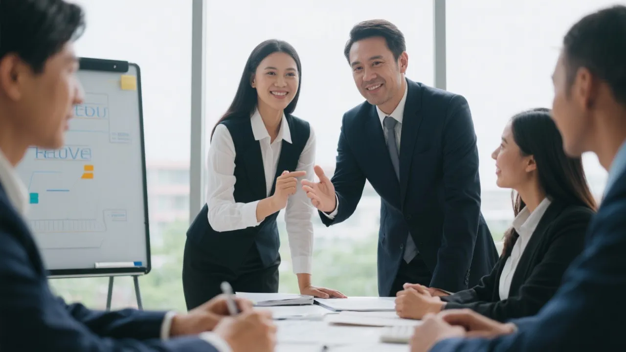 Consultoria para Retenção de Funcionários: Estratégias Efetivas