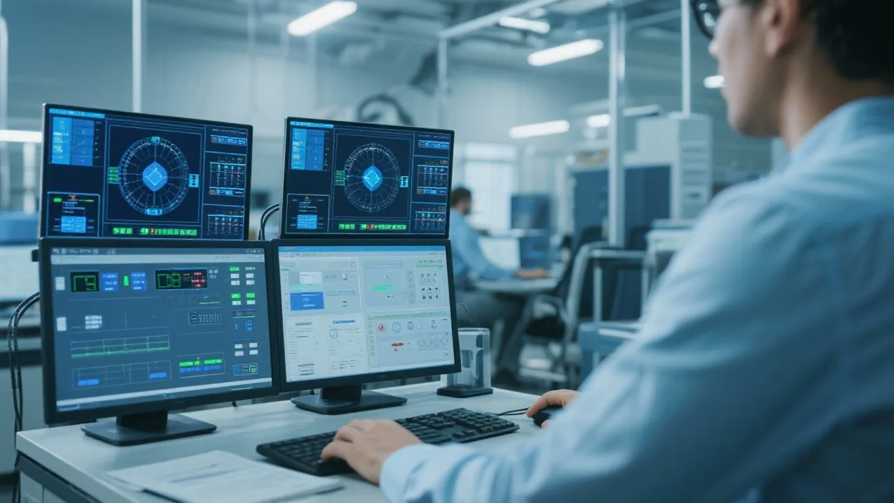 Otimização com Programa Controle Processos