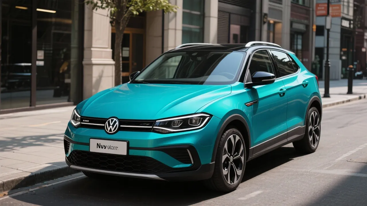 Descubra o VW Nivus