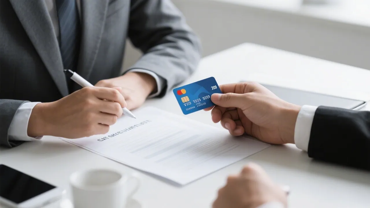 Guia Completo para Solicitar Cartão de Crédito