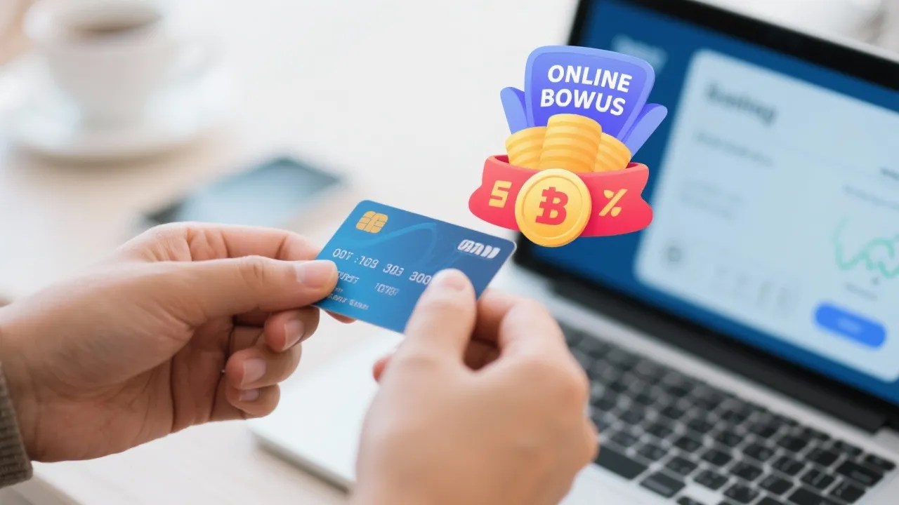 Como Receber Pagamentos com Bonificações Bancárias