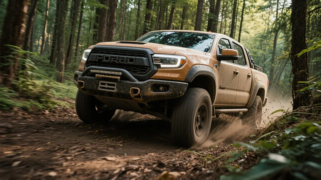 Guias para Comprar Picape 4x4