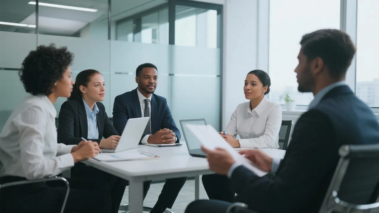 Consultoria Gestão Empresarial: Estratégias para o Sucesso