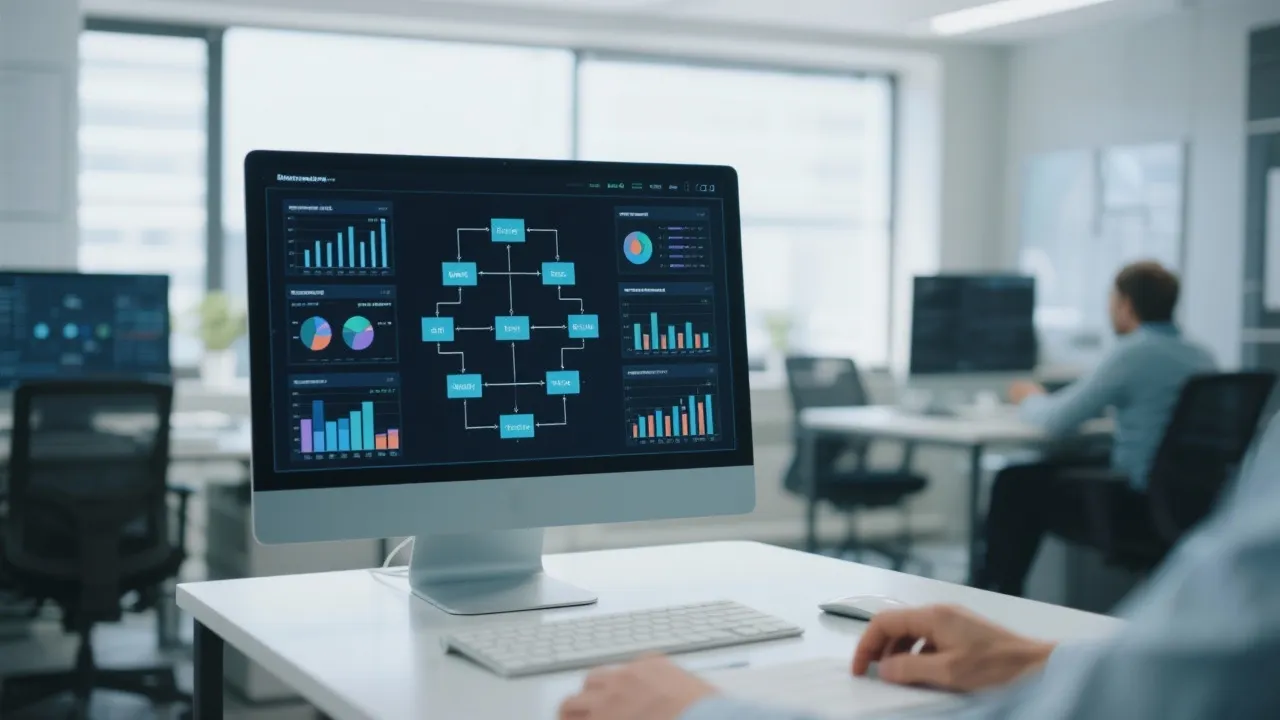 Programa Controle de Processos Essencial