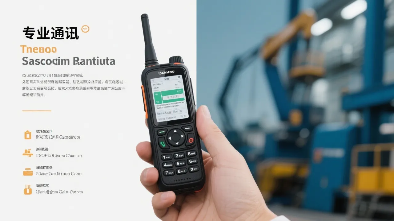 Explorando o Mundo dos Rádios Comunicadores