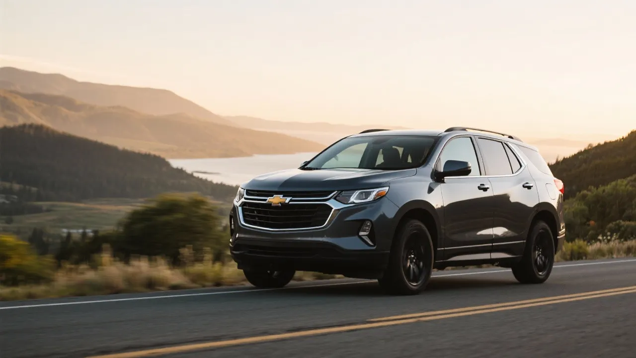 Explorando Chevrolet Importado SUV