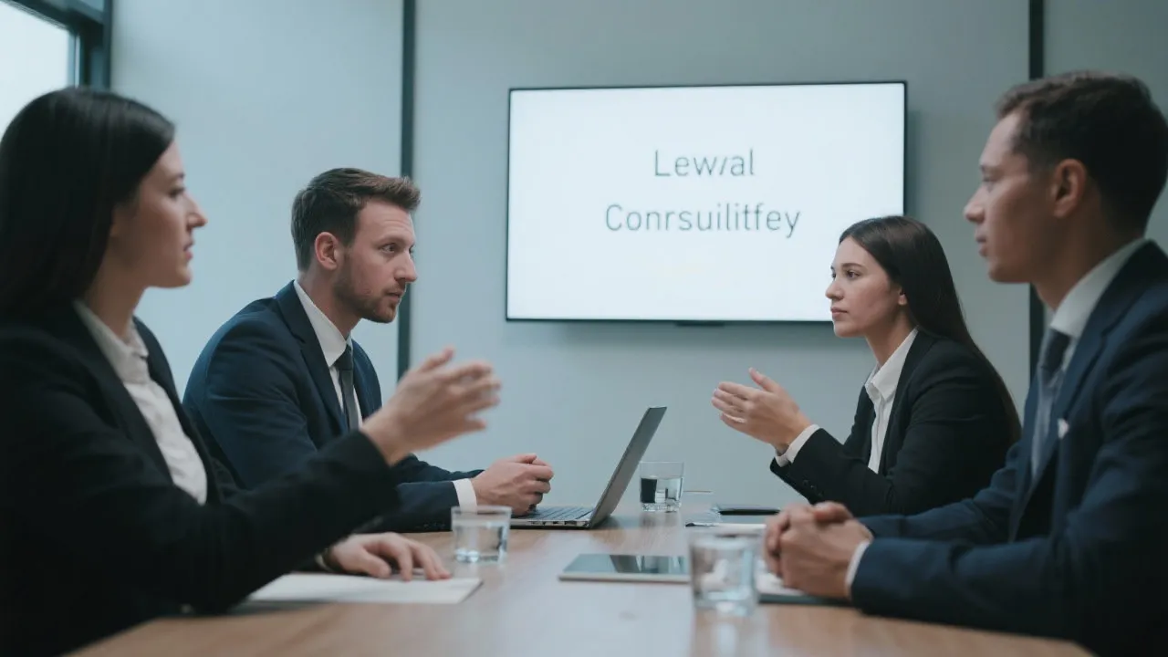 Importancia de la Consultoría Jurídica Empresarial