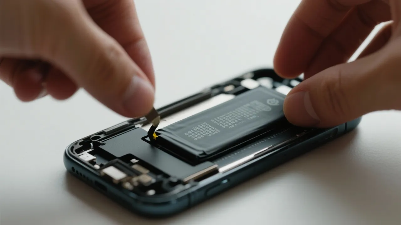 Optimizing Your LG D855p Battery Life