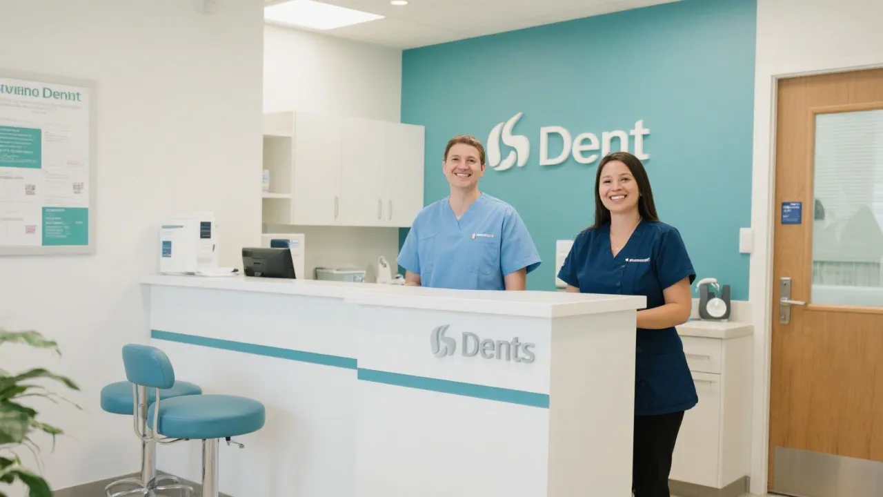 Navigating Local Dentist Options Nearby