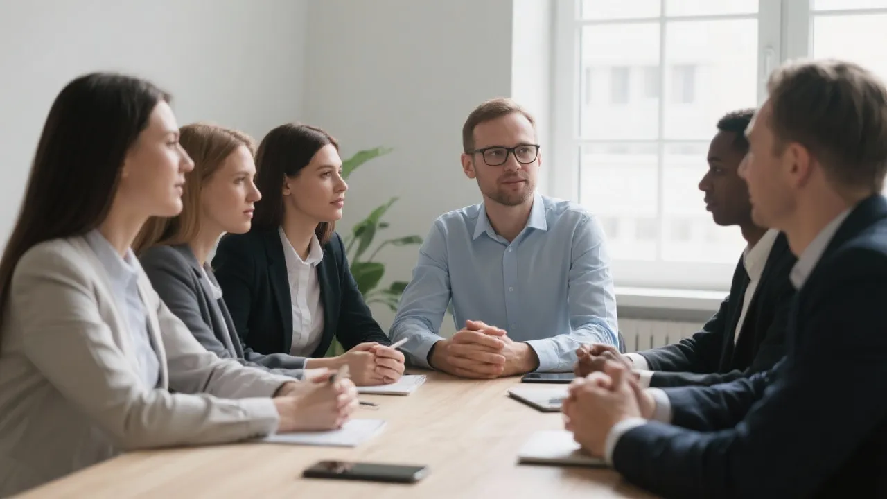 Consultoria para Retenção de Funcionários