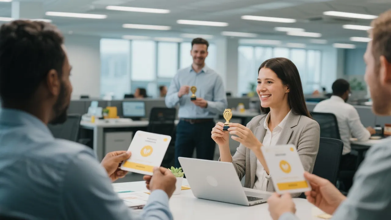 Efectividad de Programas Recompensas Empresas