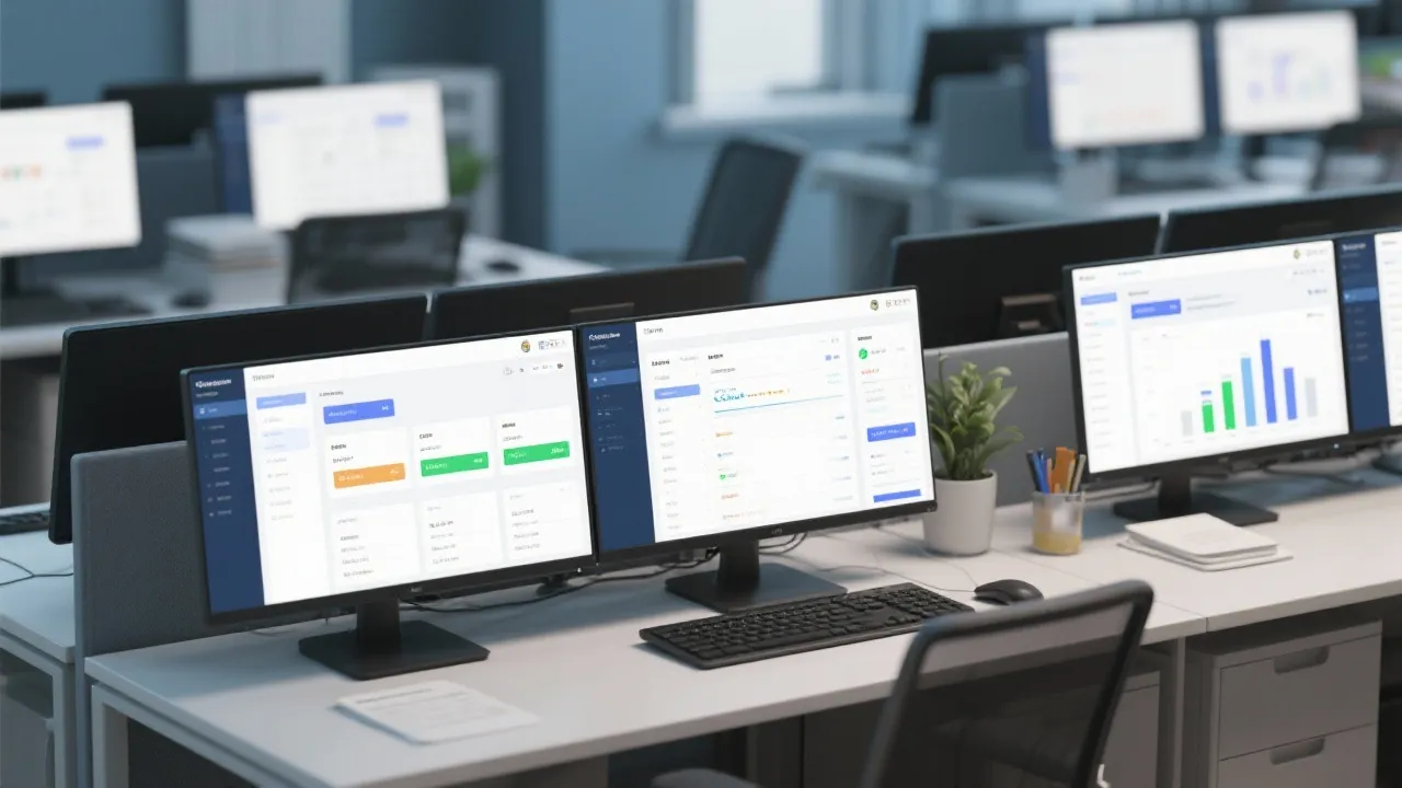 Softwares de Gerenciamento de Custos Corporativos