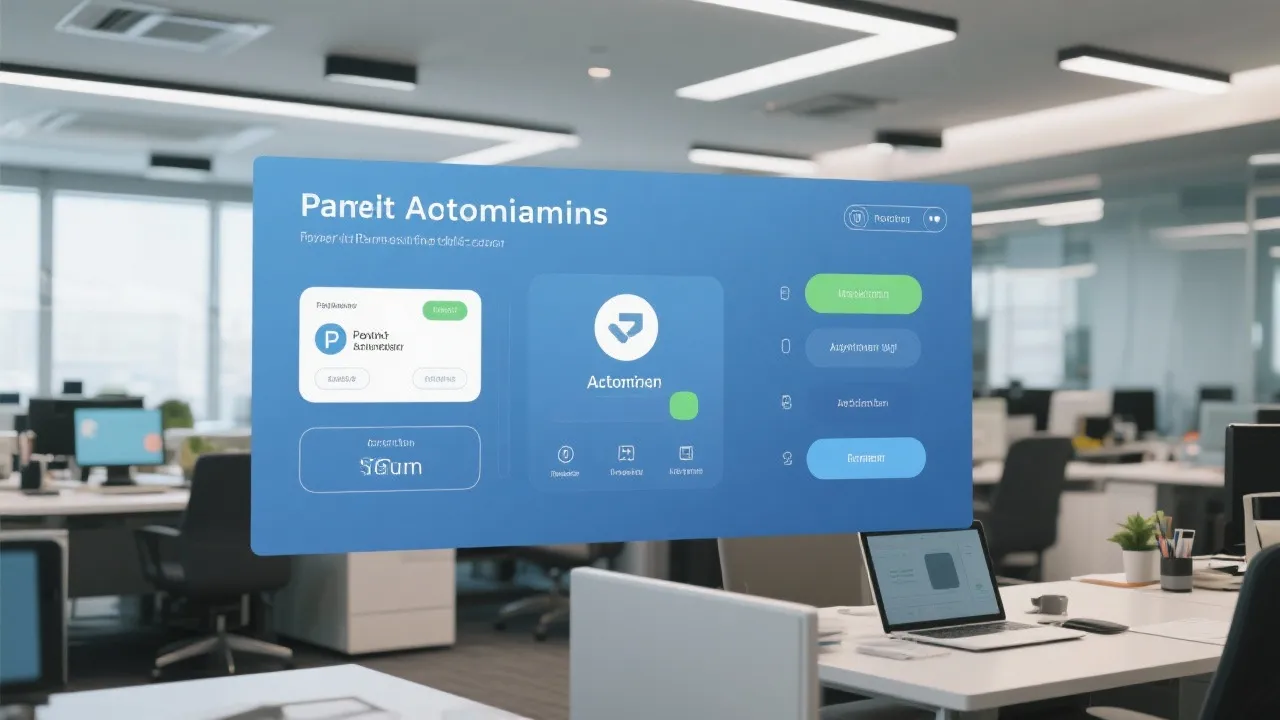 Automação de Pagamentos para Empresas