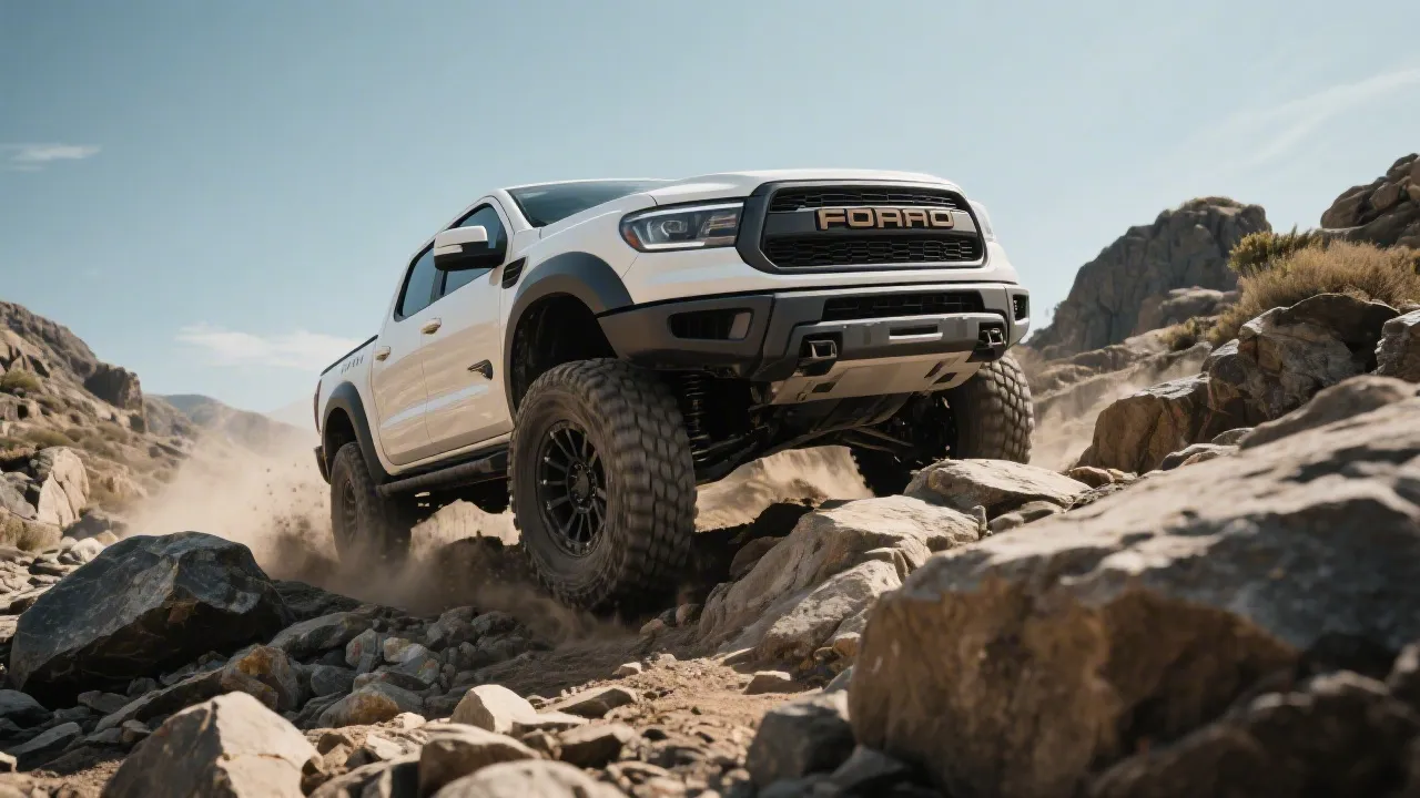 Benefícios das Caminhonetes 4x4