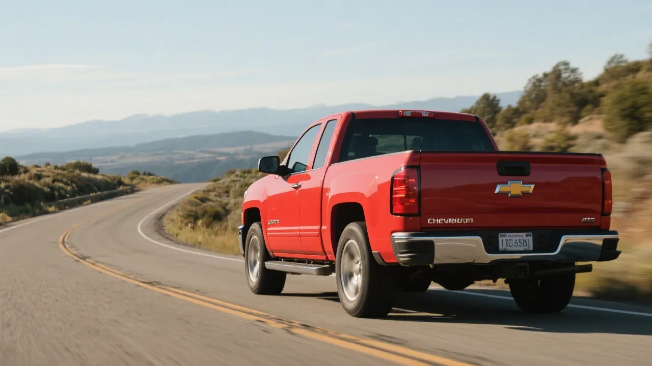 Guia para Comprar Picape Chevrolet