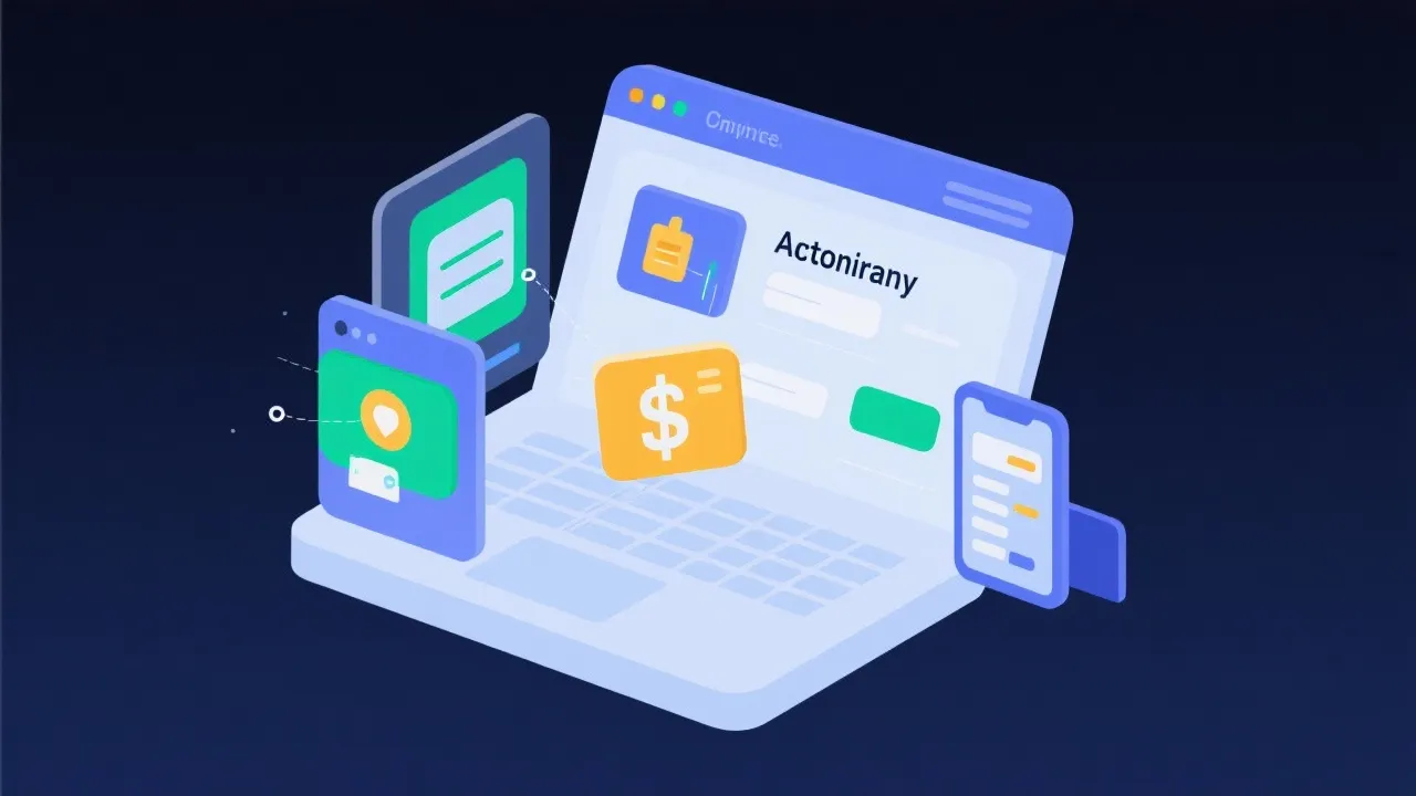 Automação de Pagamentos Online Simplificada