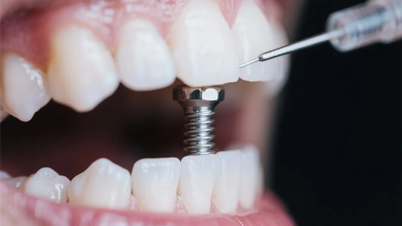 La Guía Definitiva de Implantes Dentales