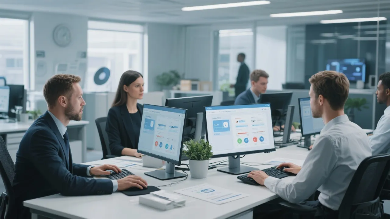 Automatização de Pagamentos em Empresas