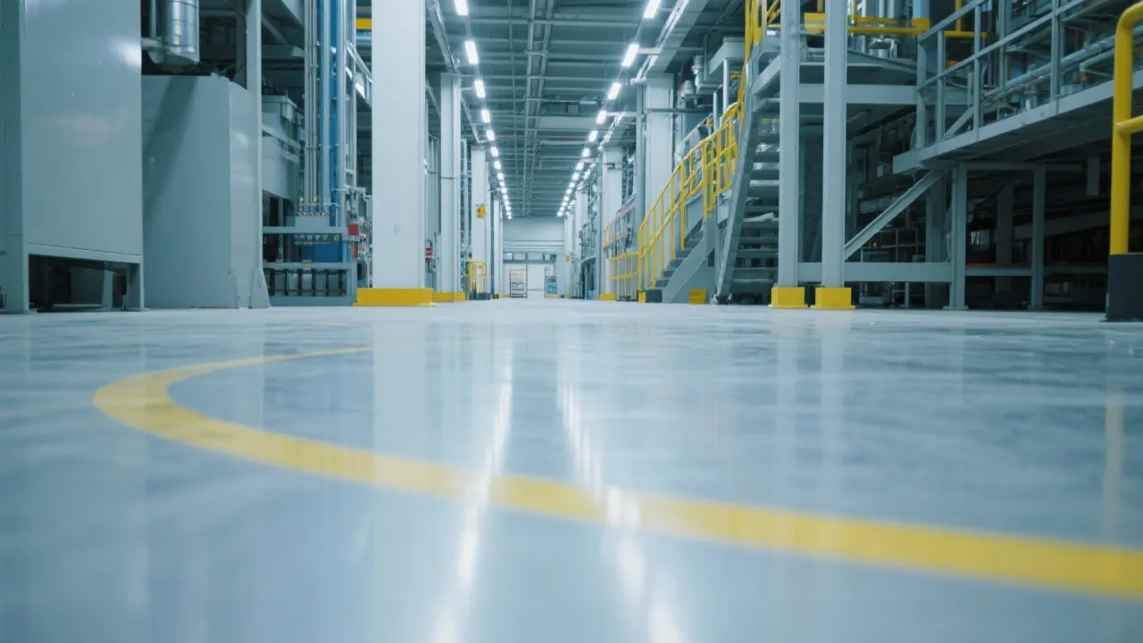 Pisos Industriais: Guia Completo