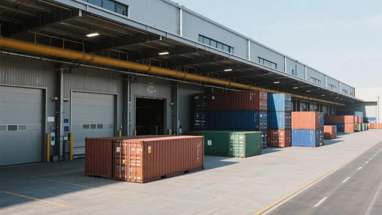 Optimización en Pim Vii Logistica