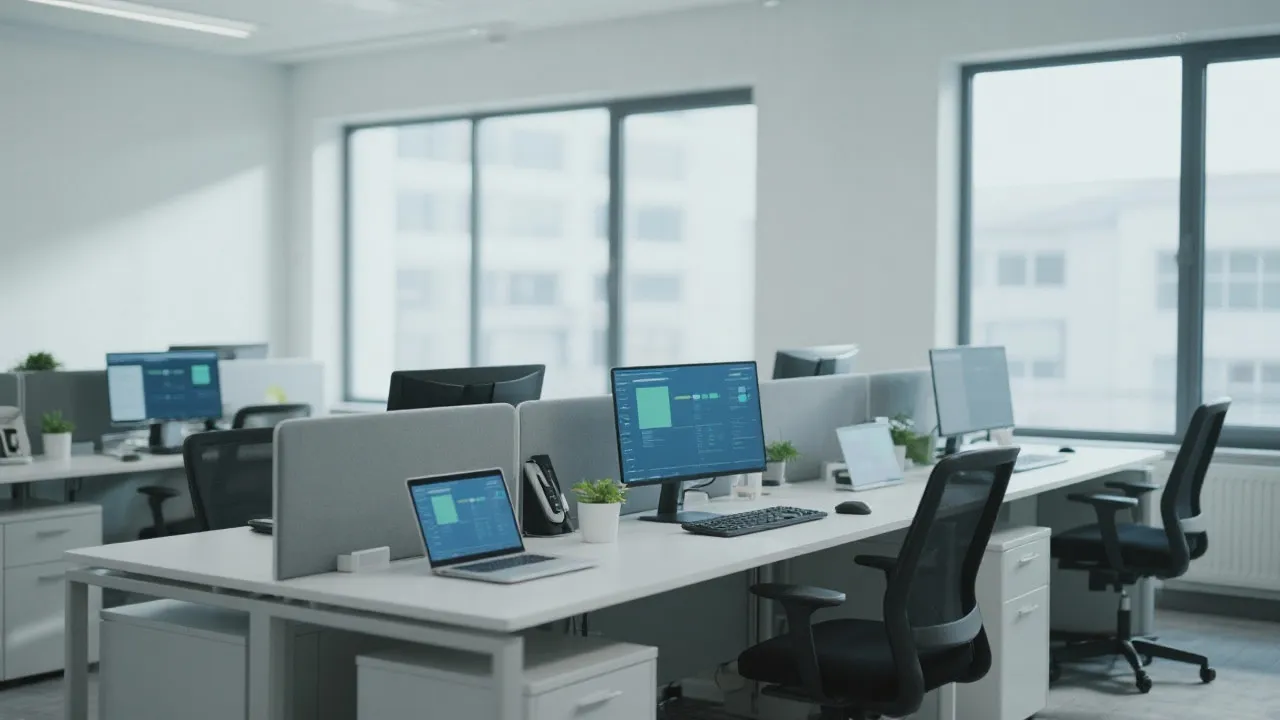 Controle de Processos nas Empresas