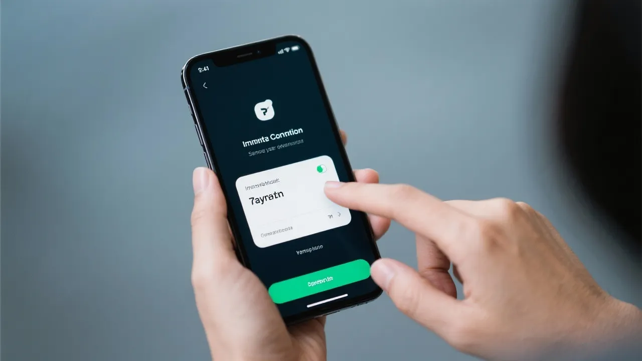 Facilidade com Link de Pagamento Rápido